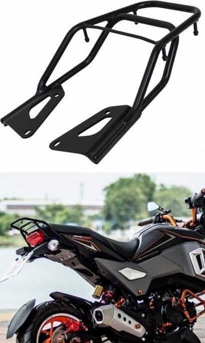 honda grom hitch carrier